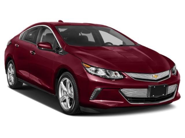 2018 Chevrolet Volt Premier Sedan 4D