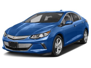 2018 Chevrolet Volt Premier Sedan 4D