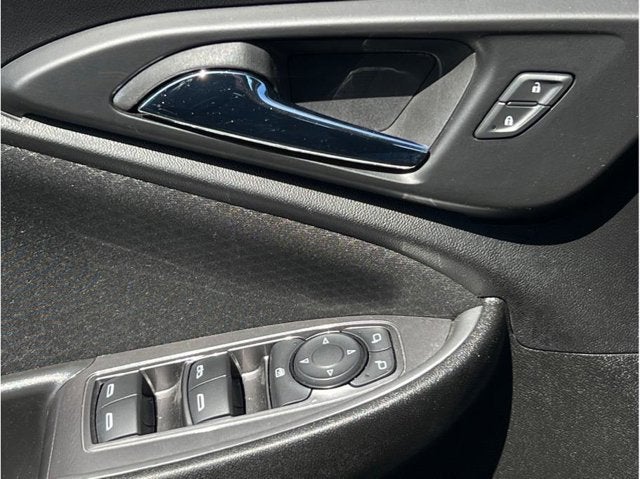 2023 Chevrolet Malibu 1LT Sedan 4D
