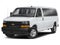 2024 Chevrolet Express 3500 Passenger LT Extended Van 3D