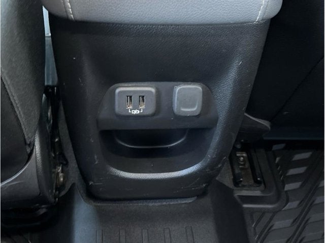 2020 Chevrolet Colorado Crew Cab Z71 Pickup 4D 6 ft