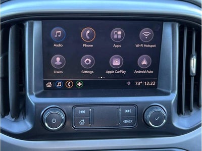 2019 Chevrolet Colorado Extended Cab LT Pickup 4D 6 ft