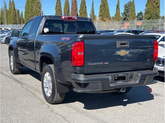2019 Chevrolet Colorado Extended Cab LT Pickup 4D 6 ft