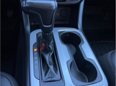 2021 Chevrolet Colorado Crew Cab ZR2 Pickup 4D 5 ft