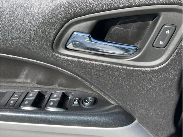 2021 Chevrolet Colorado Crew Cab ZR2 Pickup 4D 5 ft