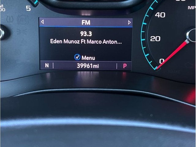 2021 Chevrolet Colorado Crew Cab ZR2 Pickup 4D 5 ft