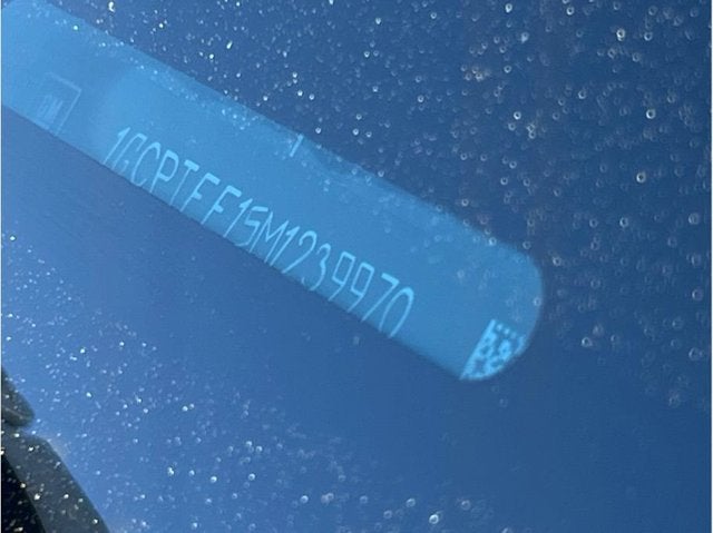 2021 Chevrolet Colorado Crew Cab ZR2 Pickup 4D 5 ft