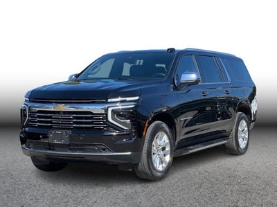 2025 Chevrolet Suburban Premier Sport Utility 4D