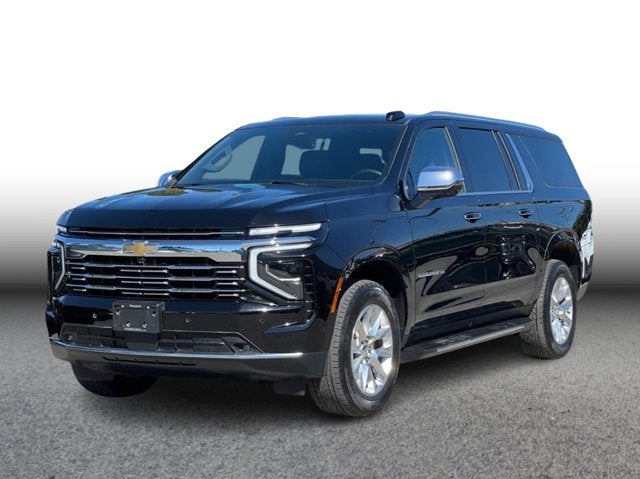 2025 Chevrolet Suburban Premier Sport Utility 4D