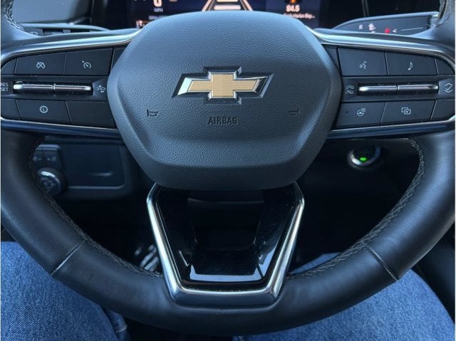 2025 Chevrolet Suburban Premier Sport Utility 4D