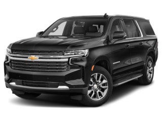 2024 Chevrolet Suburban LT Sport Utility 4D