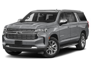 2023 Chevrolet Suburban Premier Sport Utility 4D
