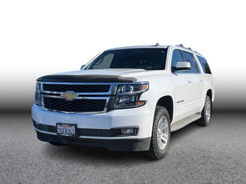 2015 Chevrolet Suburban LT Sport Utility 4D