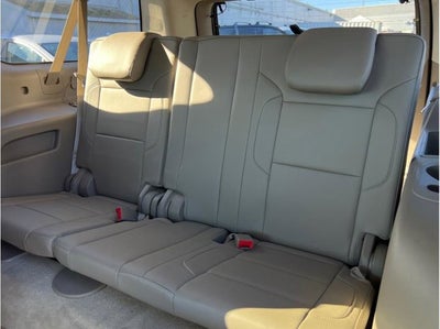 2015 Chevrolet Suburban LT Sport Utility 4D