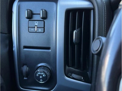 2018 GMC Sierra 2500 HD Double Cab SLE Pickup 4D 6 1/2 ft