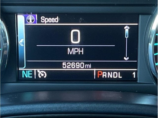 2018 GMC Sierra 2500 HD Double Cab SLE Pickup 4D 6 1/2 ft