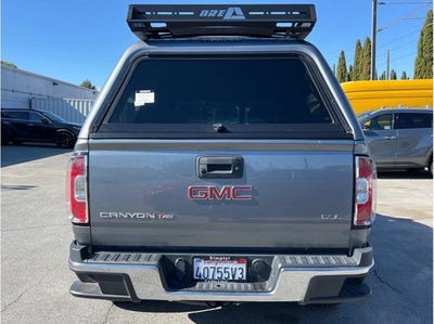 2018 GMC Canyon Crew Cab SLE Pickup 4D 5 ft