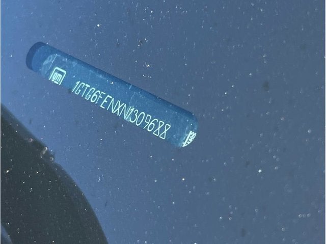 2022 GMC Canyon Crew Cab AT4 Pickup 4D 5 ft