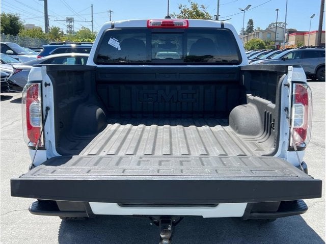 2022 GMC Canyon Crew Cab AT4 Pickup 4D 5 ft