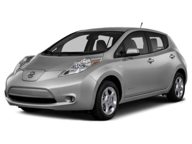 2015 Nissan LEAF S Hatchback 4D
