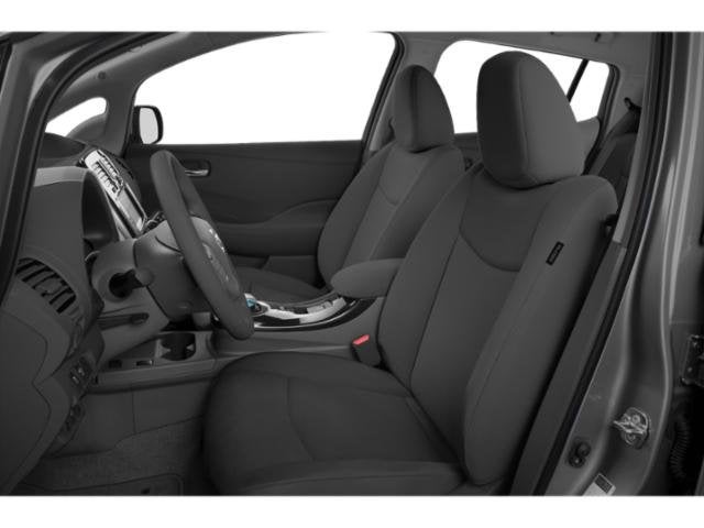 2015 Nissan LEAF S Hatchback 4D