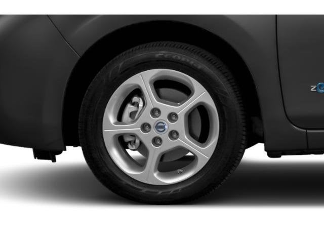 2015 Nissan LEAF S Hatchback 4D