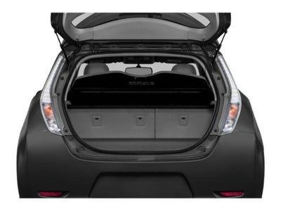 2015 Nissan LEAF S Hatchback 4D