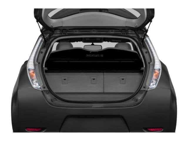 2015 Nissan LEAF S Hatchback 4D