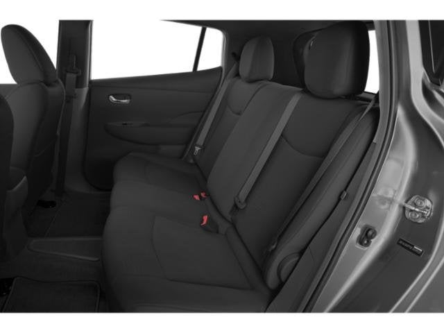 2015 Nissan LEAF S Hatchback 4D