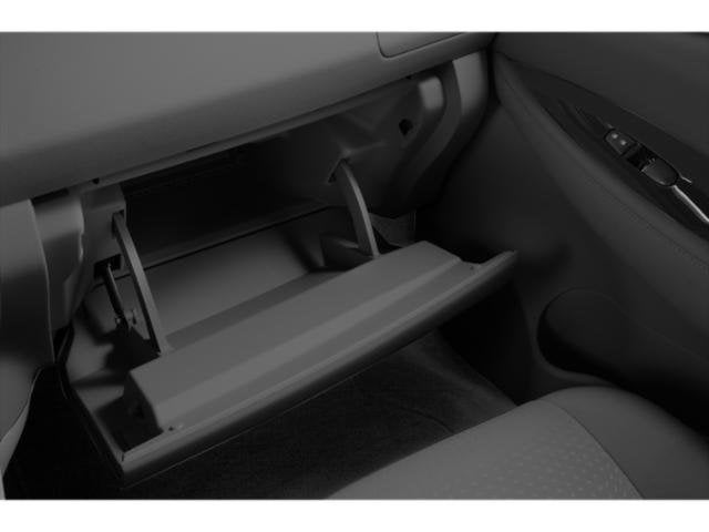 2015 Nissan LEAF S Hatchback 4D