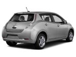 2015 Nissan LEAF S Hatchback 4D
