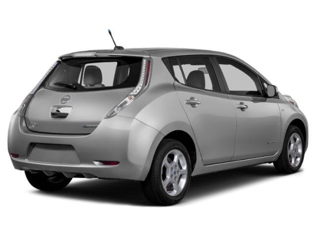 2015 Nissan LEAF S Hatchback 4D