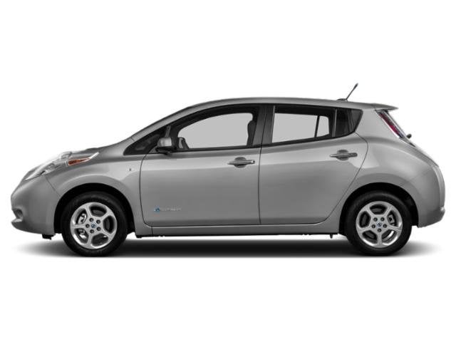 2015 Nissan LEAF S Hatchback 4D