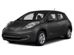 2015 Nissan LEAF S Hatchback 4D