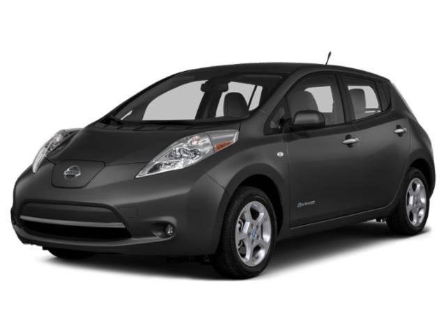 2015 Nissan LEAF S Hatchback 4D