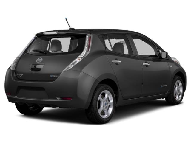 2015 Nissan LEAF S Hatchback 4D