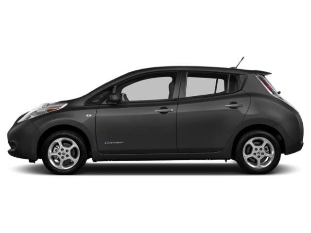 2015 Nissan LEAF S Hatchback 4D