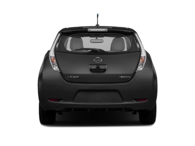 2015 Nissan LEAF S Hatchback 4D