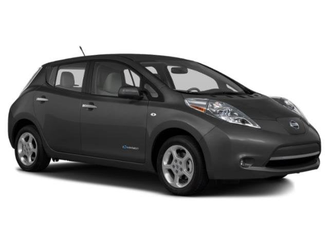 2015 Nissan LEAF S Hatchback 4D