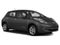 2015 Nissan LEAF S Hatchback 4D
