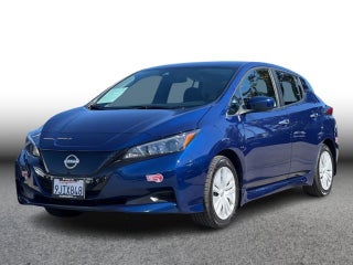2023 Nissan LEAF S Hatchback 4D