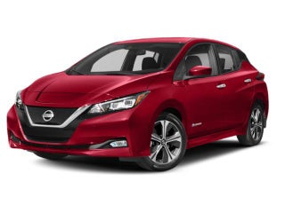 2018 Nissan LEAF SV Hatchback 4D