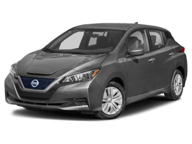 2019 Nissan Leaf S's photo