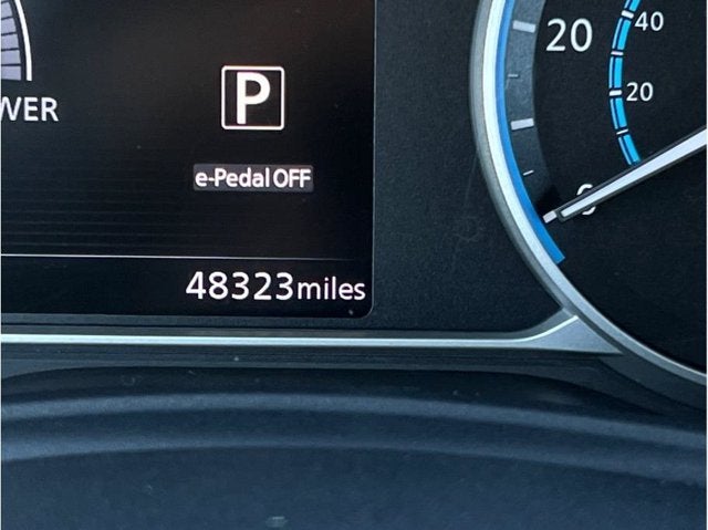 2018 Nissan LEAF SV Hatchback 4D