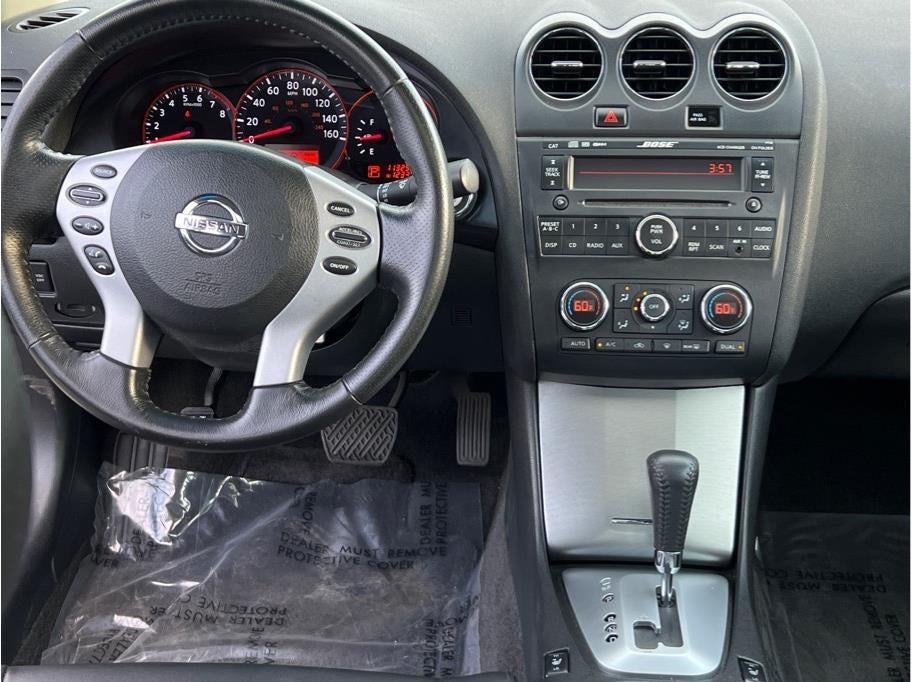 2007 Nissan Altima 3.5 SE Sedan 4D