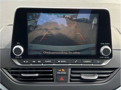 2025 Nissan Altima 2.5 S Sedan 4D