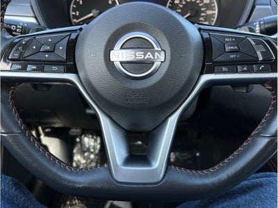 2023 Nissan Altima 2.5 SR Sedan 4D