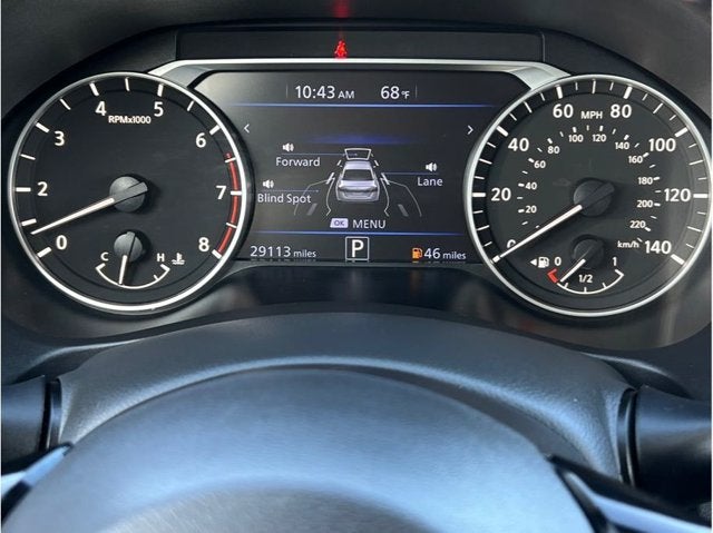 2023 Nissan Altima 2.5 SR Sedan 4D