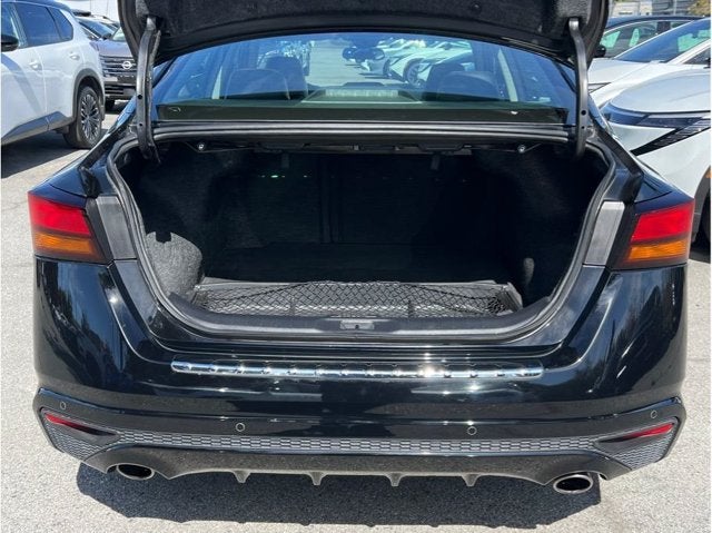 2023 Nissan Altima 2.5 SR Sedan 4D