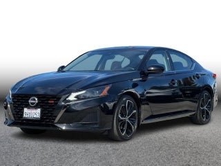 2023 Nissan Altima 2.5 SR Sedan 4D